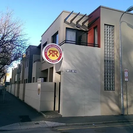 Rnr Serviced Apartments Adelaide - Wakefield St-2