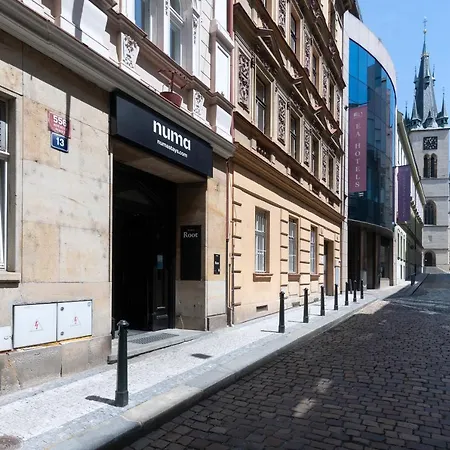 Numa Prague Root-3