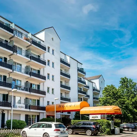 Acora Duesseldorf Living The City - Apartments-3