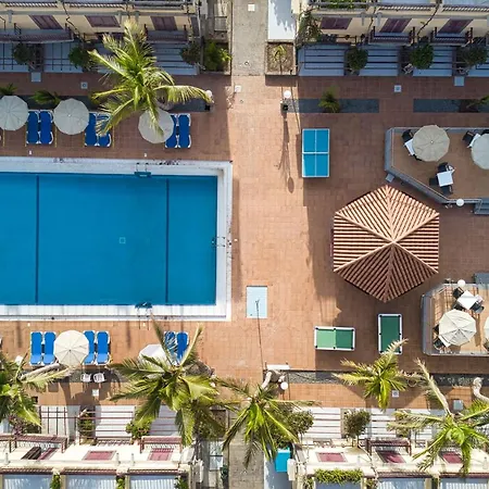 Bungalows Maspalomas Oasis Club-2