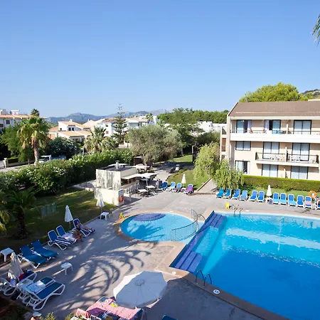 Hotel Eu Bahia Pollença-3