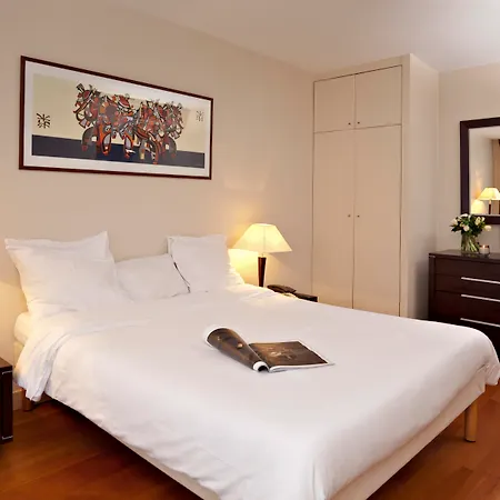 Aparthotel Adagio Access Paris Tour Eiffel St Charles-2