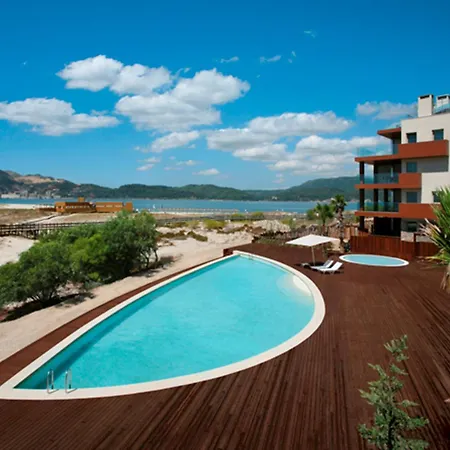 Troia Residences - Apartamentos Praia-3