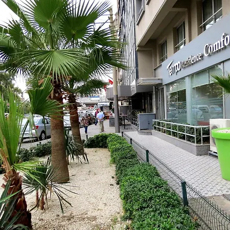 Tempo Residence Comfort Izmir-2