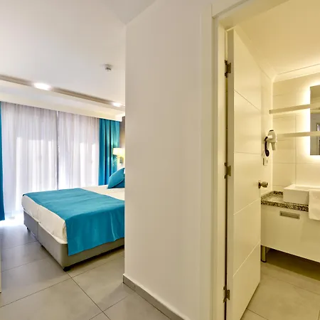 Green Garden Suites Hotel-2