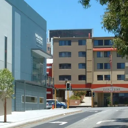 Perth Central City Stay Apartment Hotel-2