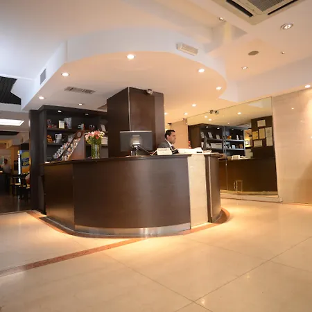 Up Viamonte Hotel-2