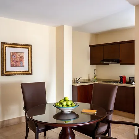 Mercure Grand Hotel Seef - All Suites-2