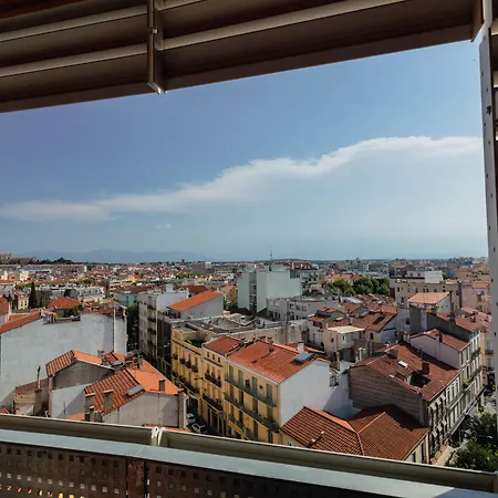 Appart-Hôtel Mer&Golf City Perpignan Centre-2