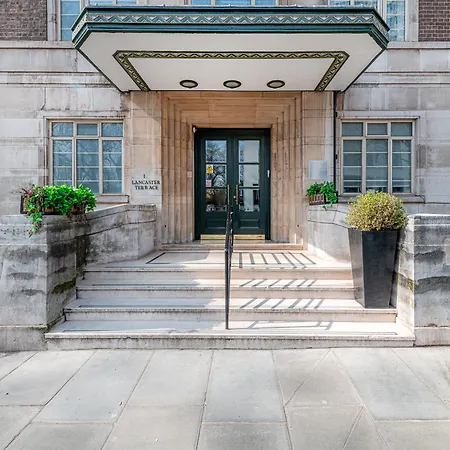 Fountain House Apartments - Hyde Park, London-2