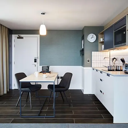 Hyatt House Manchester - Aparthotel-3