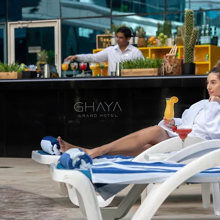 Marriott Hotel Production City, Dubai-3
