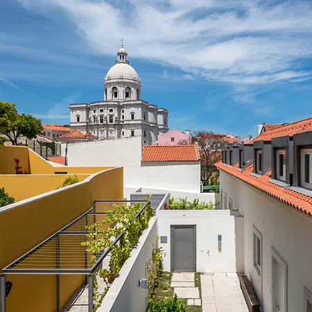 Tandem Palacio Alfama Suites-2