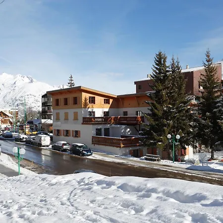 Vacanceole - Residence L'Edelweiss-3
