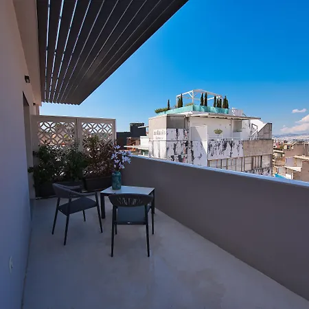 Urban Nest - Suites & Apartments-2