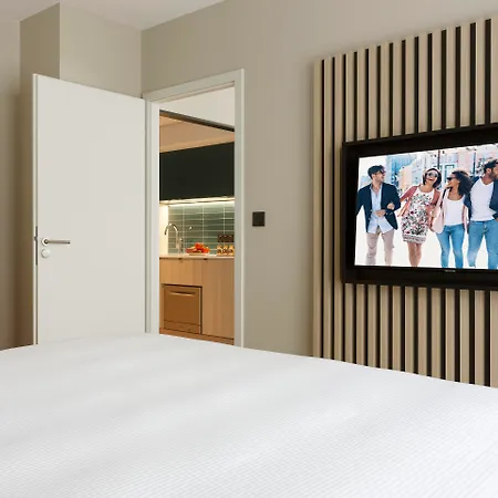 Citadines Eurometropole Strasbourg - Restaurant & Spa-3
