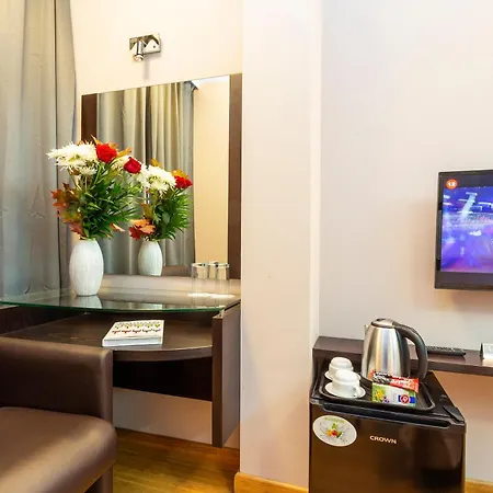 Cityhome Aparthotel-2