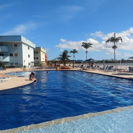 Apartamento no Golden Lake - pé na areia, agua de côco e cervejinha-2