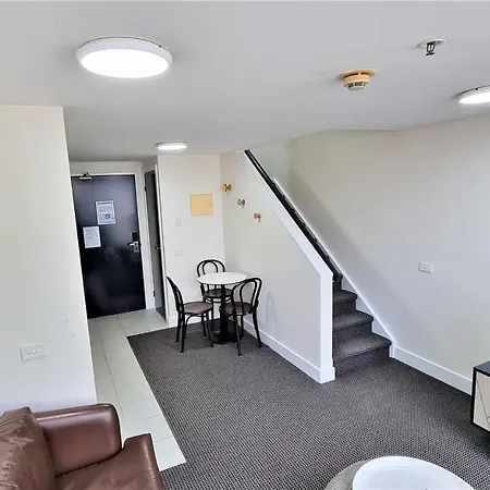 Quality Apartments Melbourne Central-3