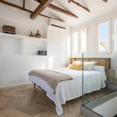 Arabica Suites - Lujosos Apartamentos con Chimenea en Granada - Centro-2
