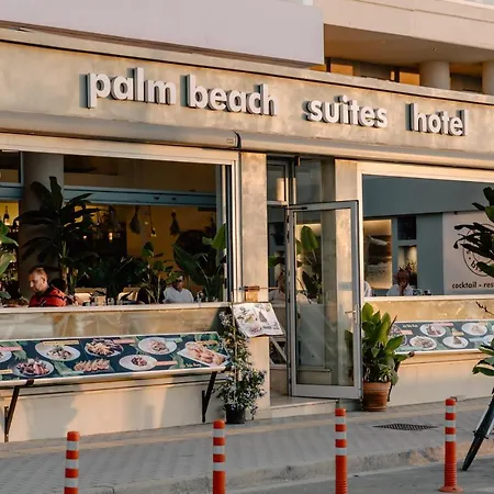 Palm Beach Hotel Apartments-3