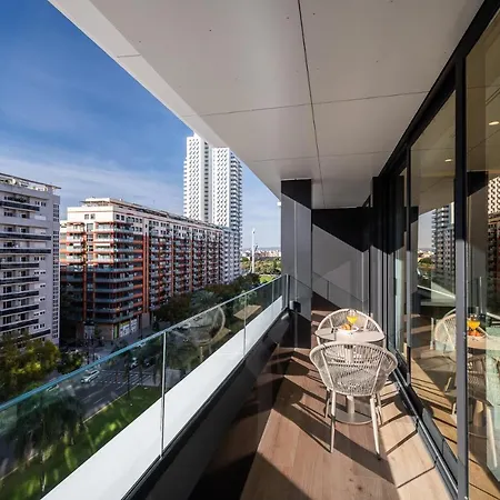 Apartamentos Core Suites Valencia-3