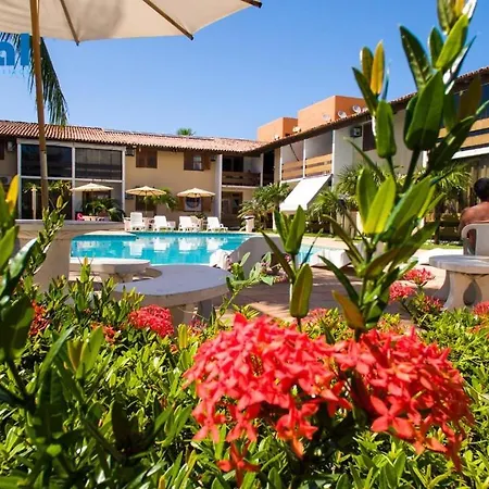 Apart Hotel Portal Do Atlântico - Portal Hotéis-2