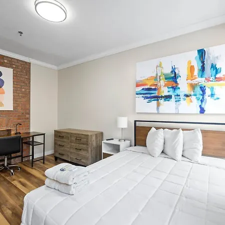 Studios 99 Nyc - 30 Days Rentals-3