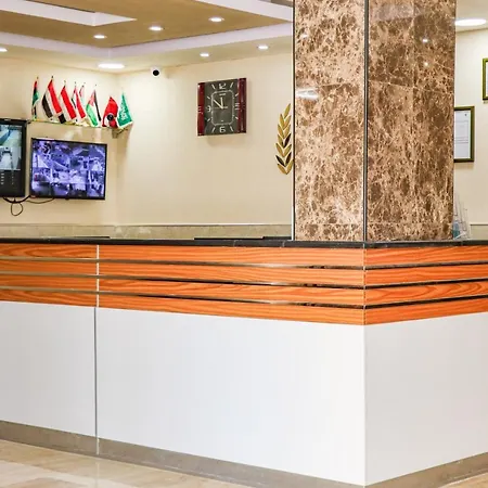 Al Jamal Suites-3