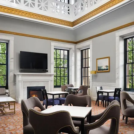 Marriott Vacation Club At Custom House, Boston  -3