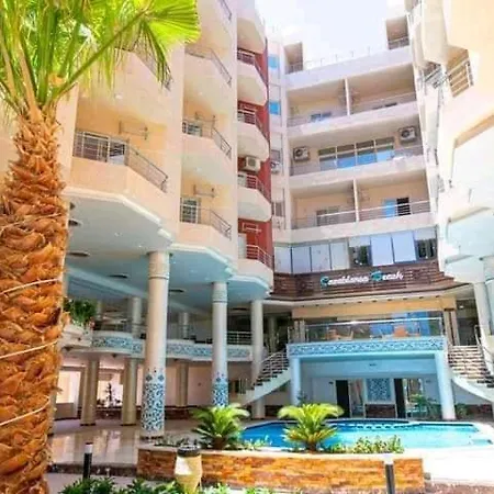 Casablanca Beach For Families And Couples Only-3