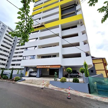 Apart Hotel Fusion Tower-3