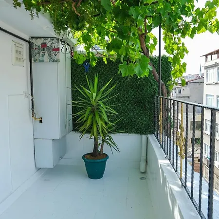 Taksim Neo Pera Suites-2