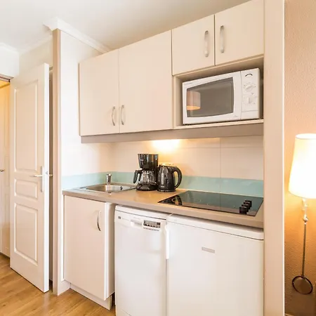 Residence Pierre & Vacances Cannes Verrerie-2