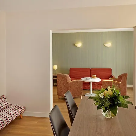 Citadines Kleber Strasbourg-3