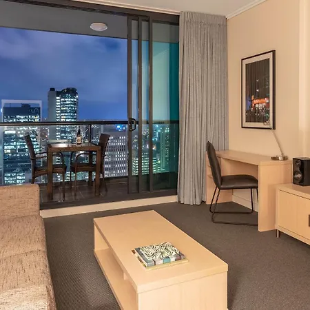 Oaks Brisbane On Charlotte Suites-2