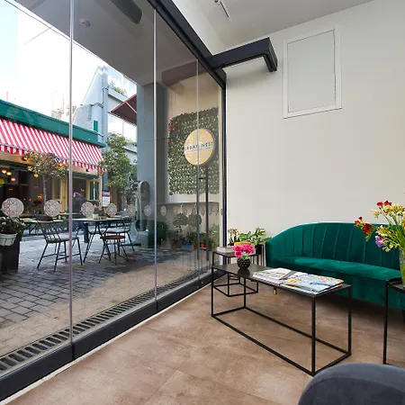 Urban Nest - Suites & Apartments-3