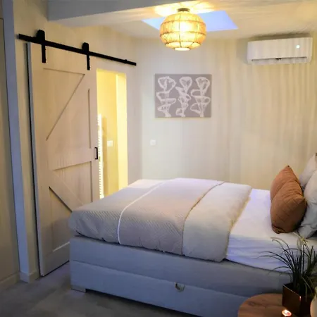 Kyoto Suites - Center Antwerp!-2