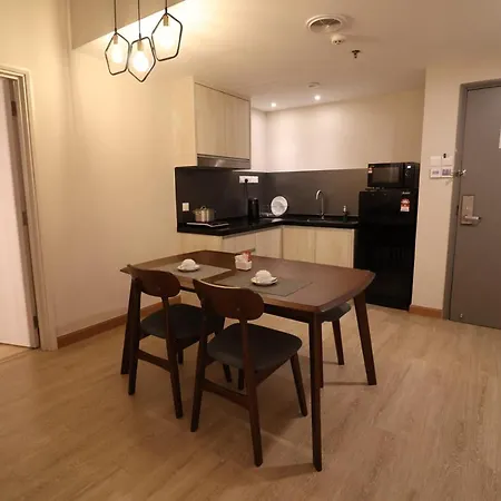 Crown Regency Serviced Suites-2