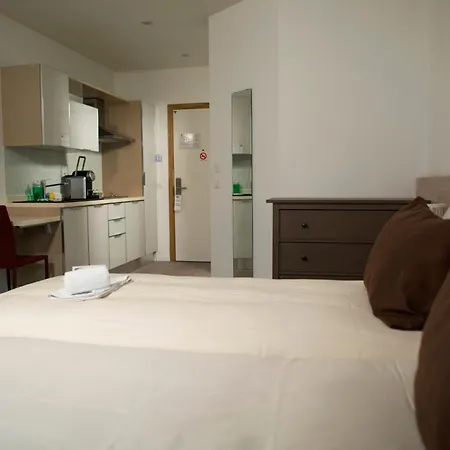 Apart'Hotel 46A-3