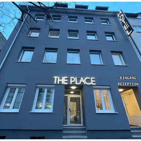 The Place Hotel - Frankfurt City Messe-3