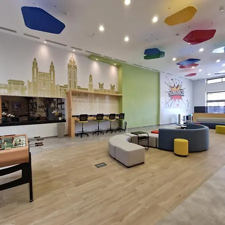Melliber Appart Hotel-2