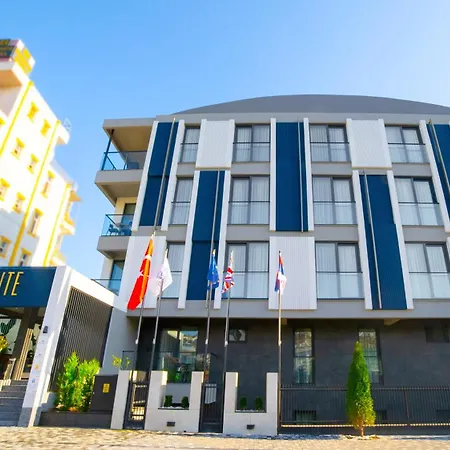 Stile Suite Marine Hotel-2