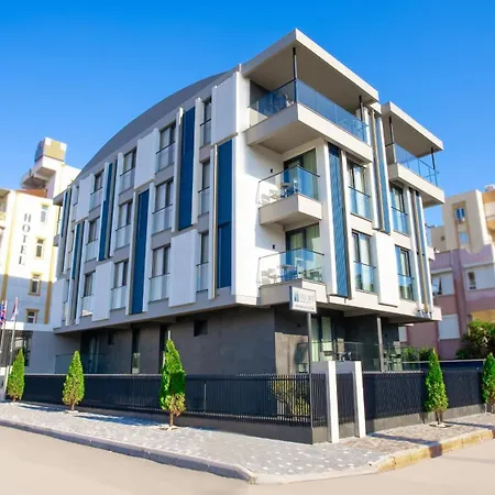 Stile Suite Marine Hotel-3