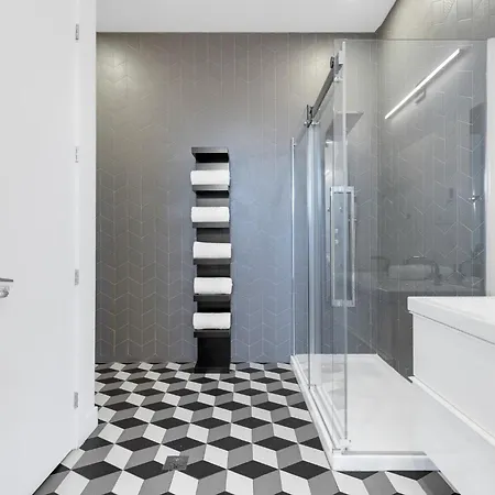 Liv Mtl Plaza Grand Luxe Penthouse Near Downtown Montreal-2