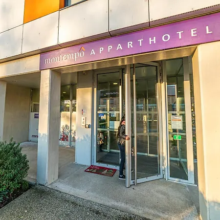 Montempo Appart'Hotel Toulouse Balma-2