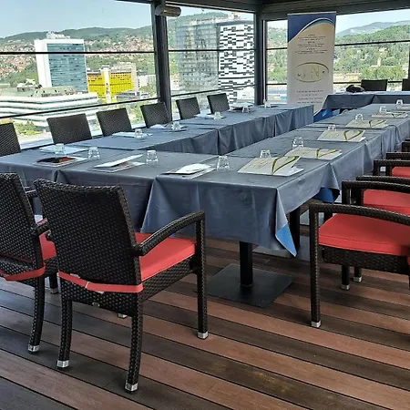 Aparthotel Centar Sarajevo-3
