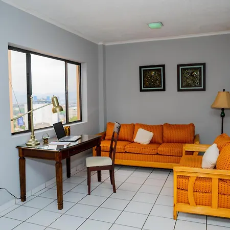 Aparthotel Guijarros-2
