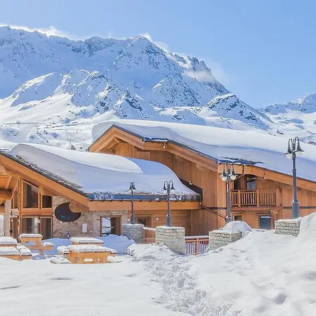 Residence Les Balcons Platinium Val Thorens-2
