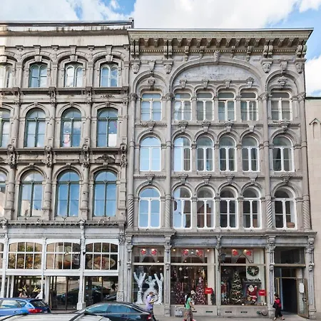 Le Merrill - Vieux Montreal-2